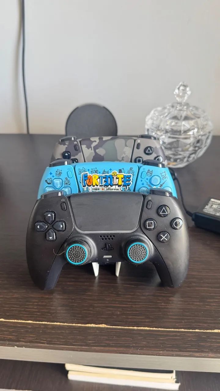 Kit controles PS5