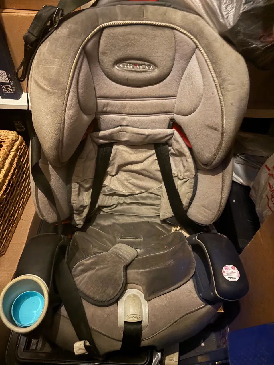 Graco Cadeira Infantil para Carro - Foto 2