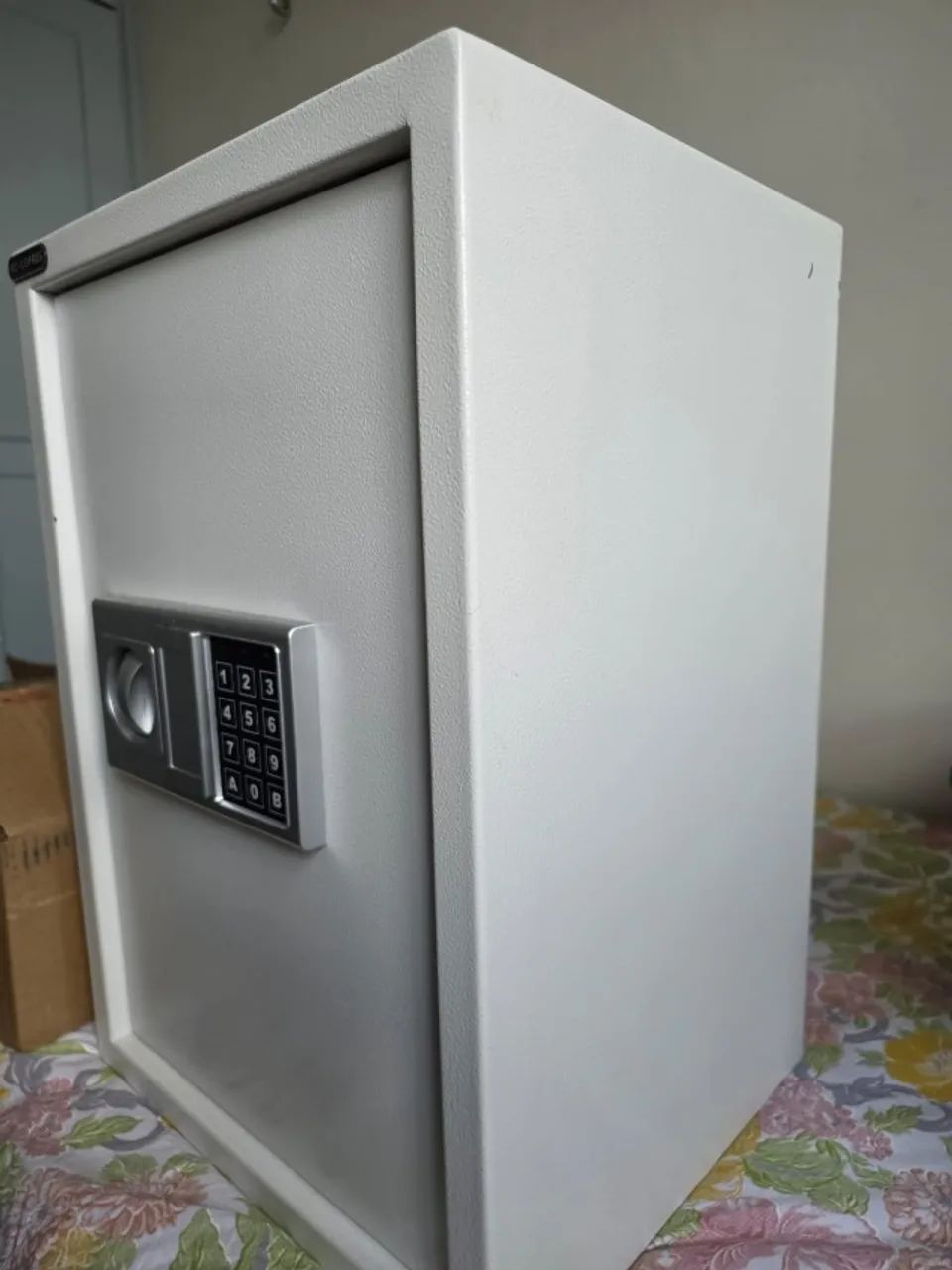 Cofre PCI  Branco 42L - Parede