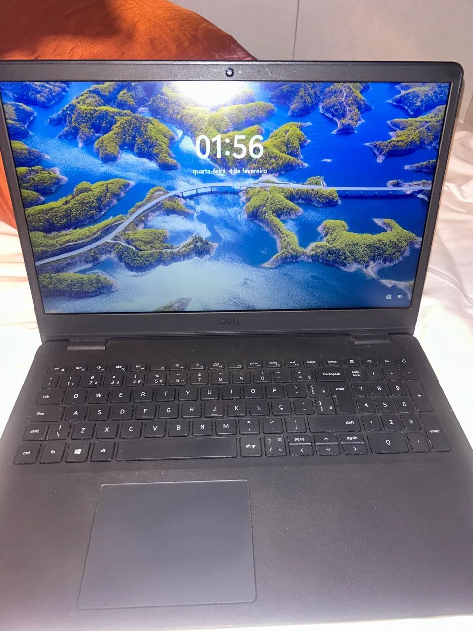 Notebook Dell I3, 10 geração, 4GB