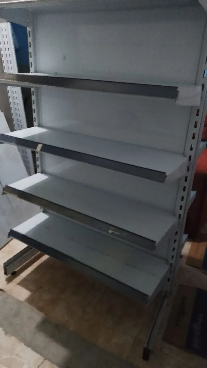 Gôndolas 2 em 1 