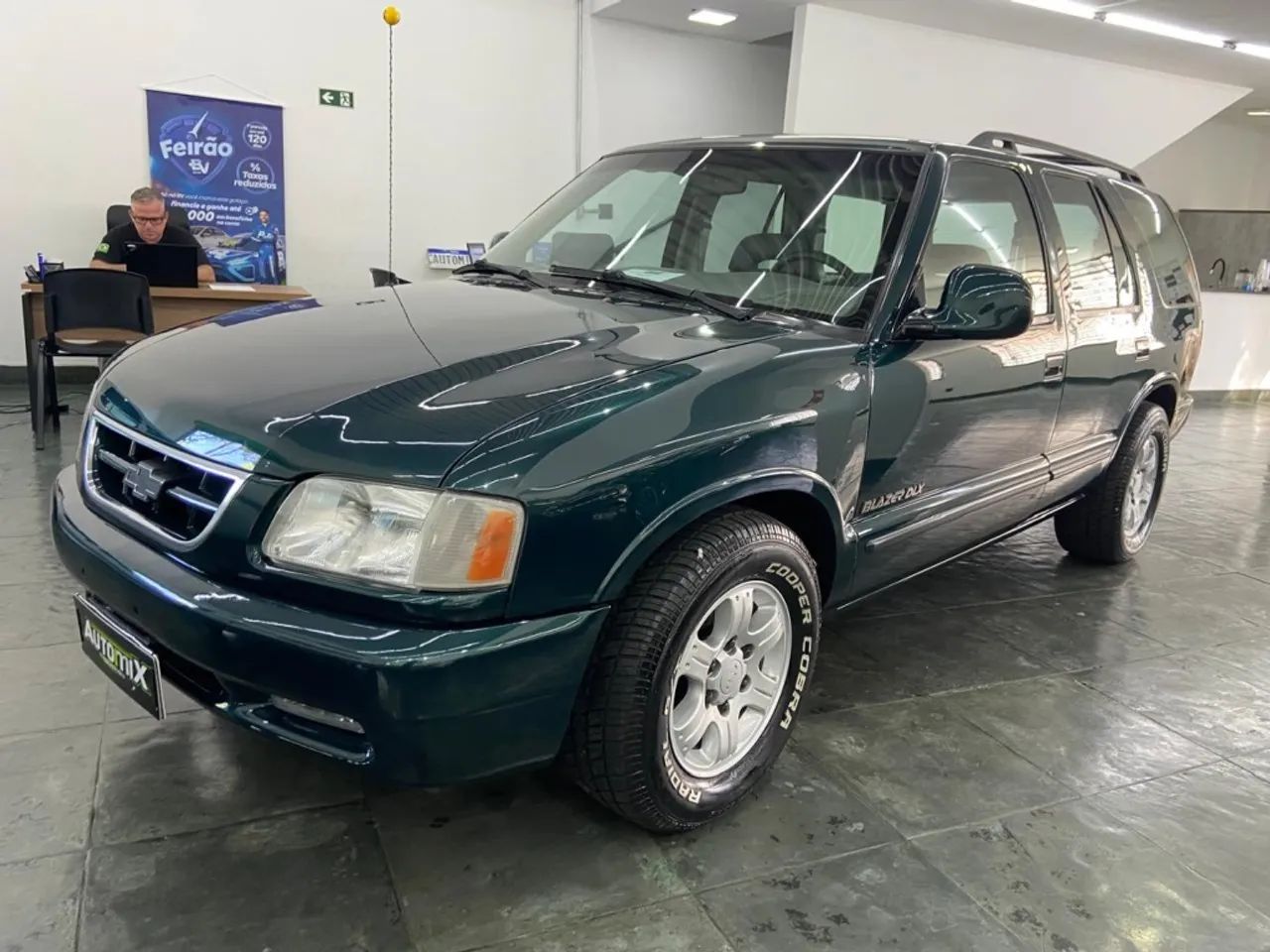Chevrolet Blazer S-10 4.3 V6 1997
