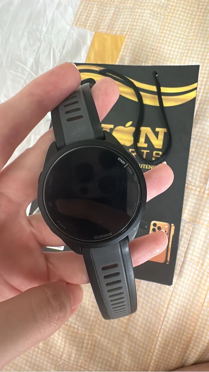 Garmin forerunner 165 - Foto 3
