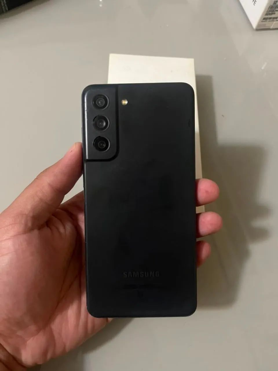 S21 FE 5G 128GB  - Foto 3