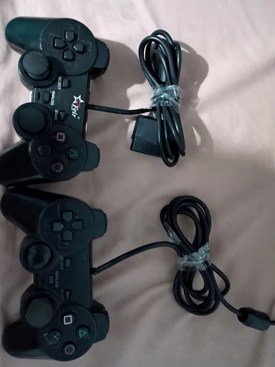 ? PS2 Desbloqueado/leitor funcionando perfeitamente - Foto 2