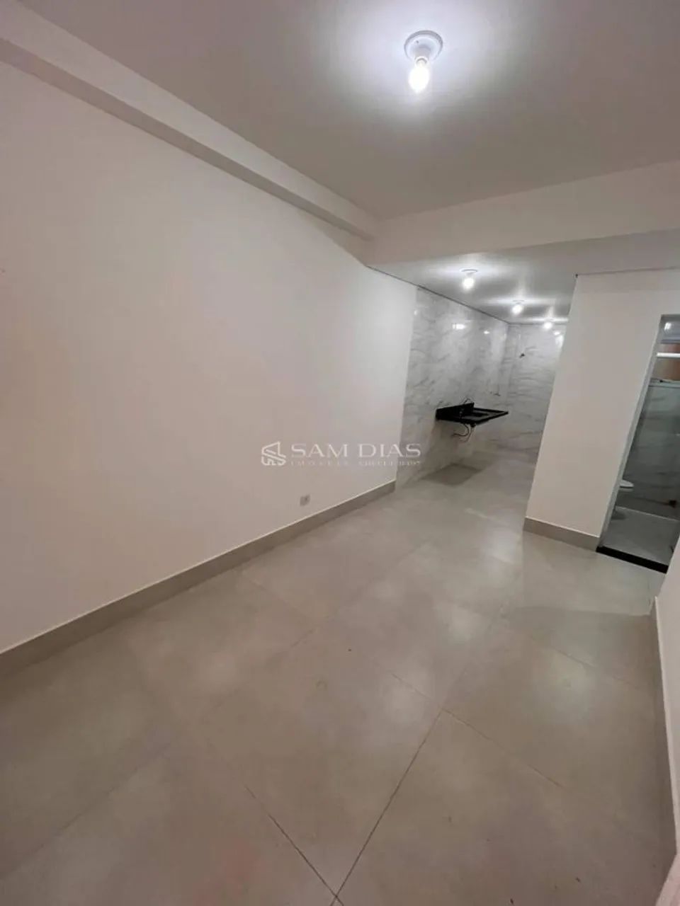 Seu Novo Lar: Apartamento de 2 Quartos com Área Externa - Foto 2