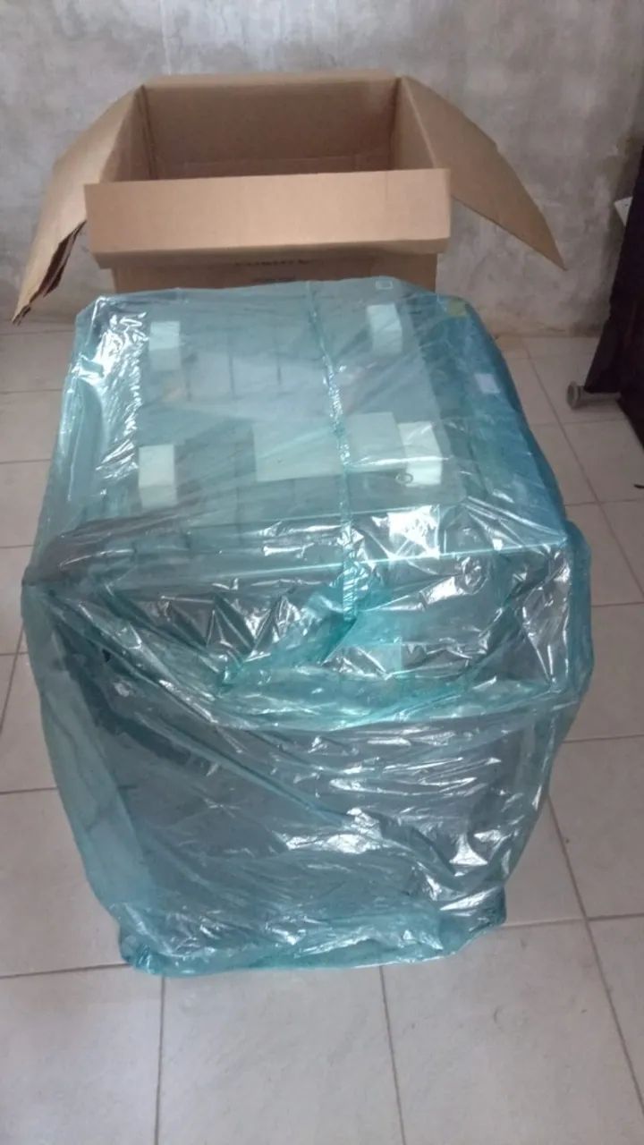 Vendo fogão Novo nunca usado na caixa.Modelo Atrás 4 bocas. - Foto 2