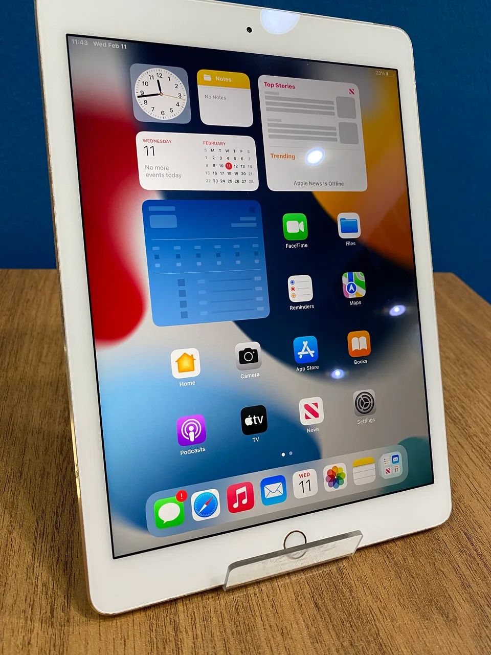 iPad Air 2 128gb dourado - Foto 3