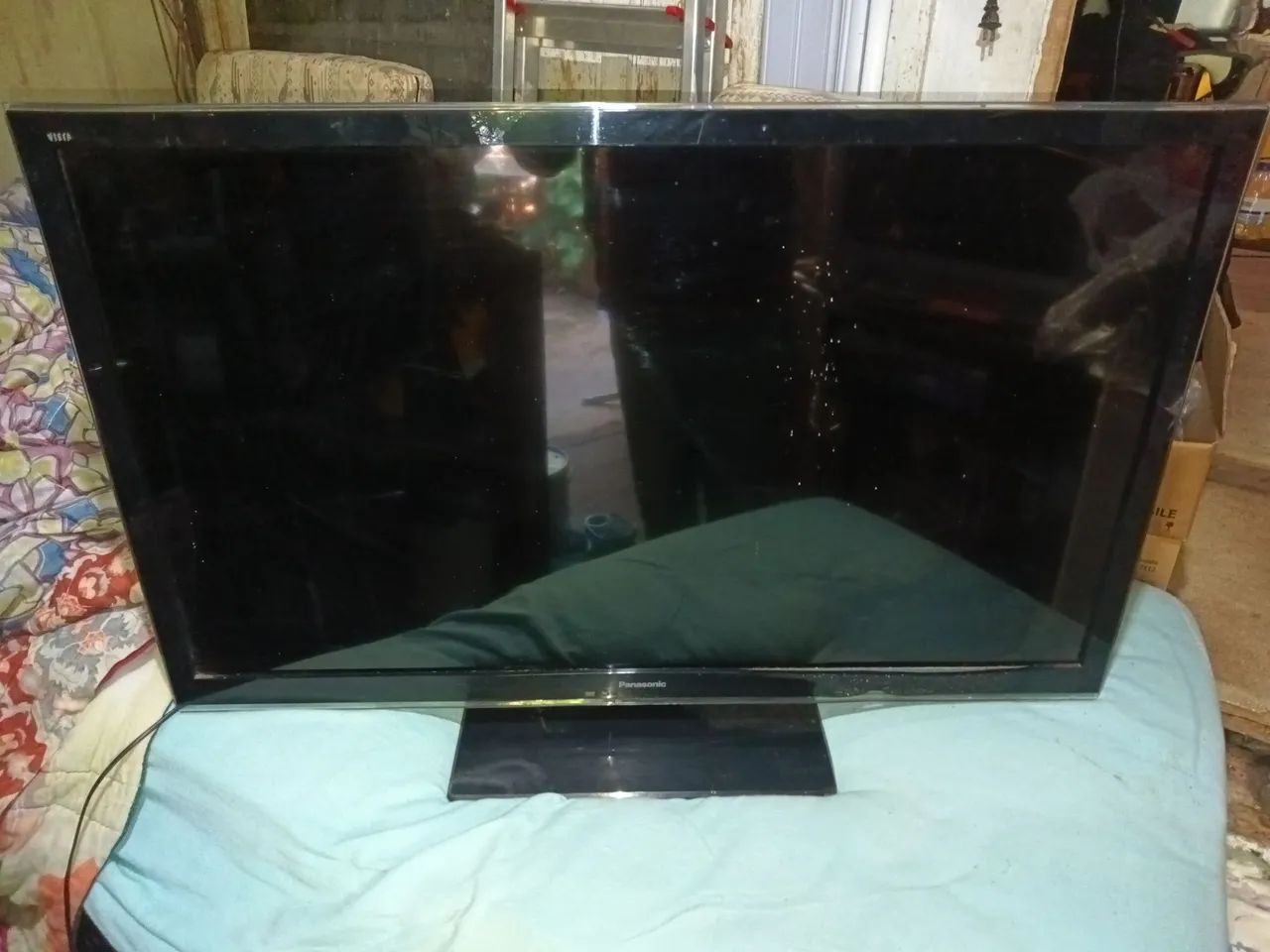 TV PANASONIC 43 P P/ PEÇA 