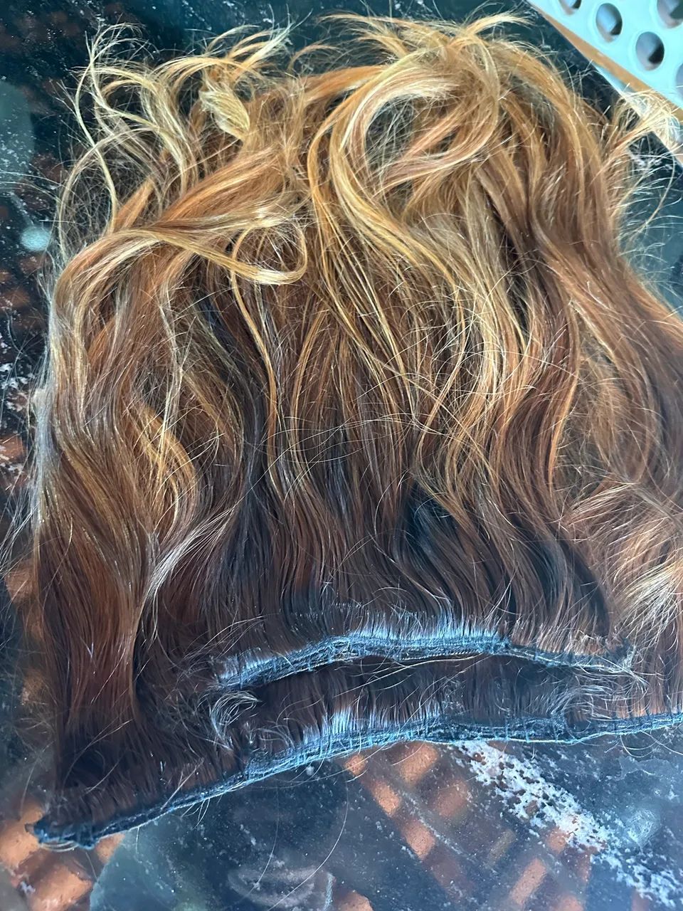 Cabelo regional 60cm