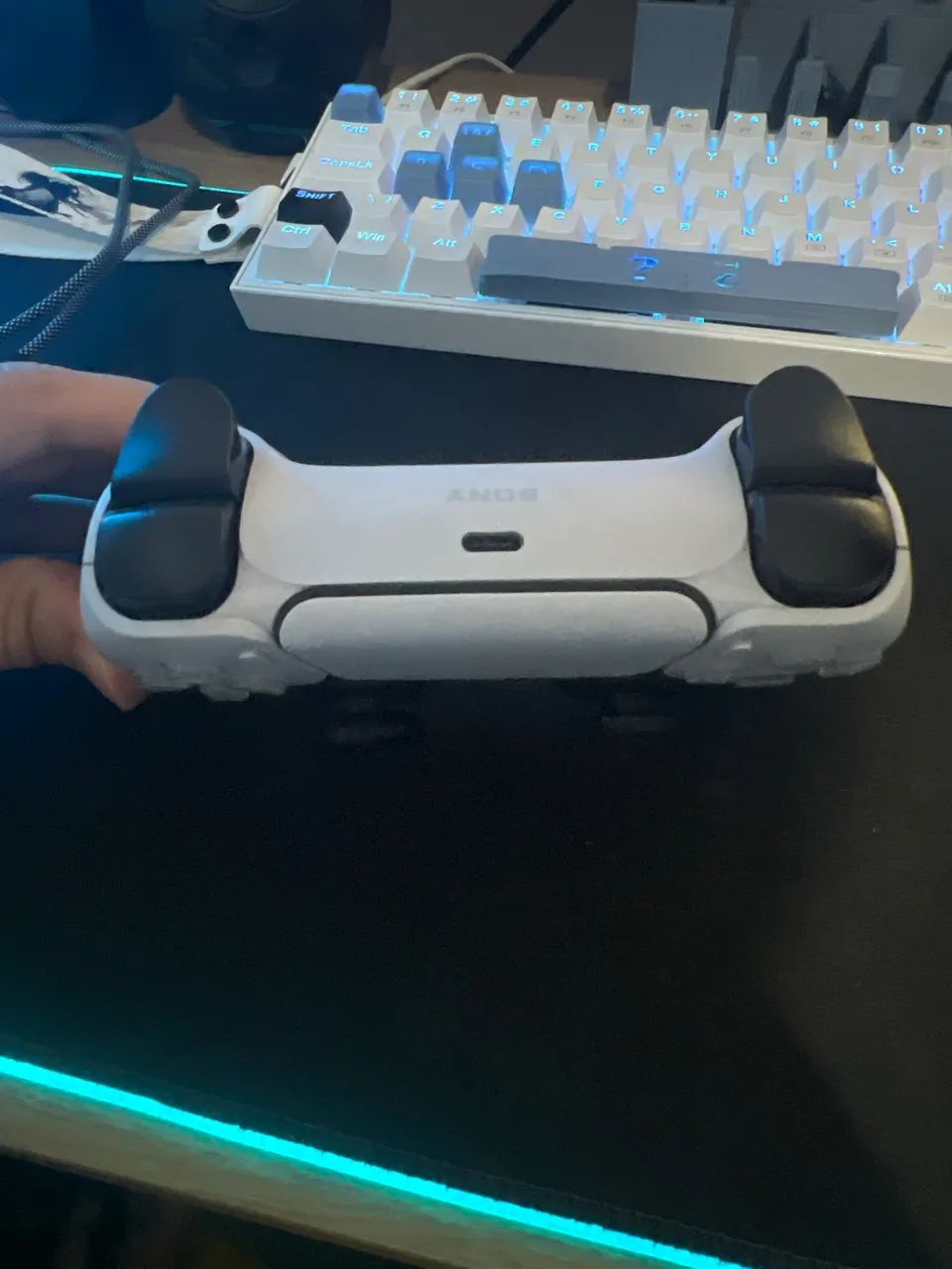 Controle Dualsense PlayStation 5 - Foto 3