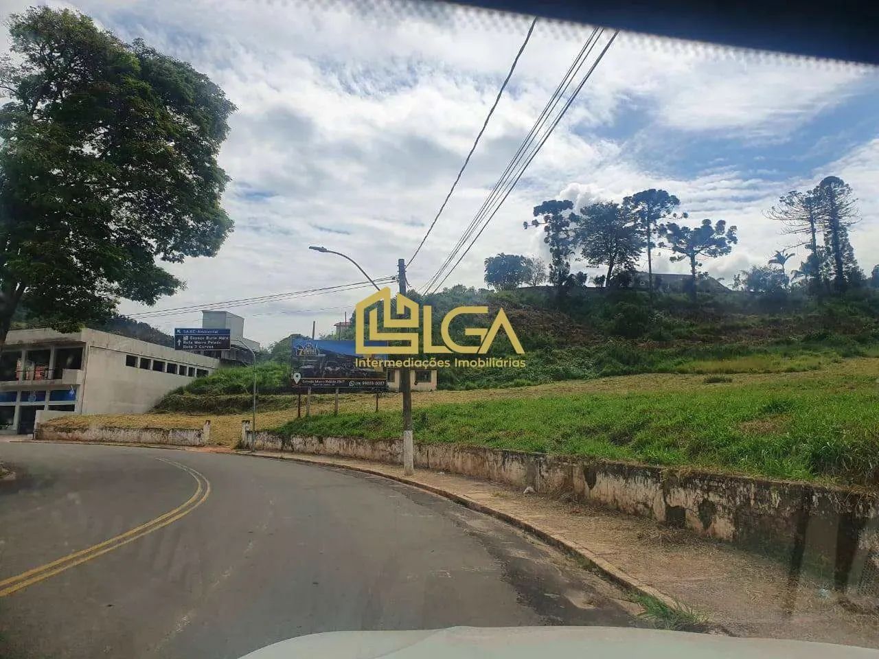 Ótimo Terreno, 12.000 m² - Centro - Águas de Lindóia - Foto 3
