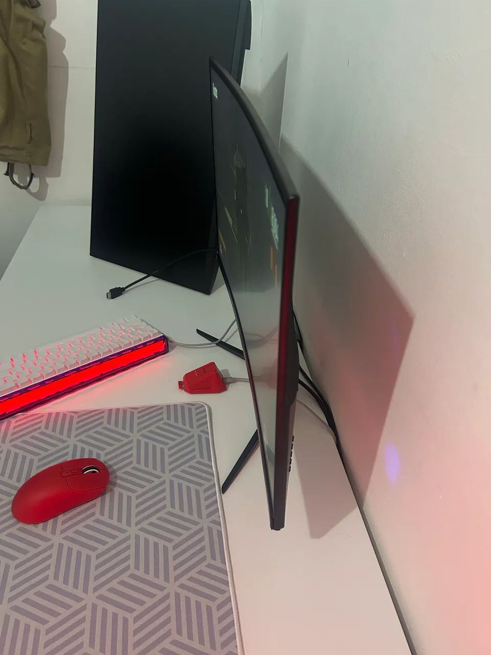 Monitor gamer valak 27 polegadas  - Foto 3