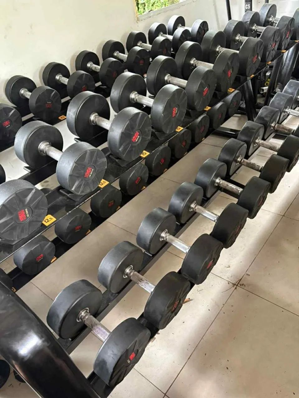 Jogo de Dumbell Extreme  - Foto 5