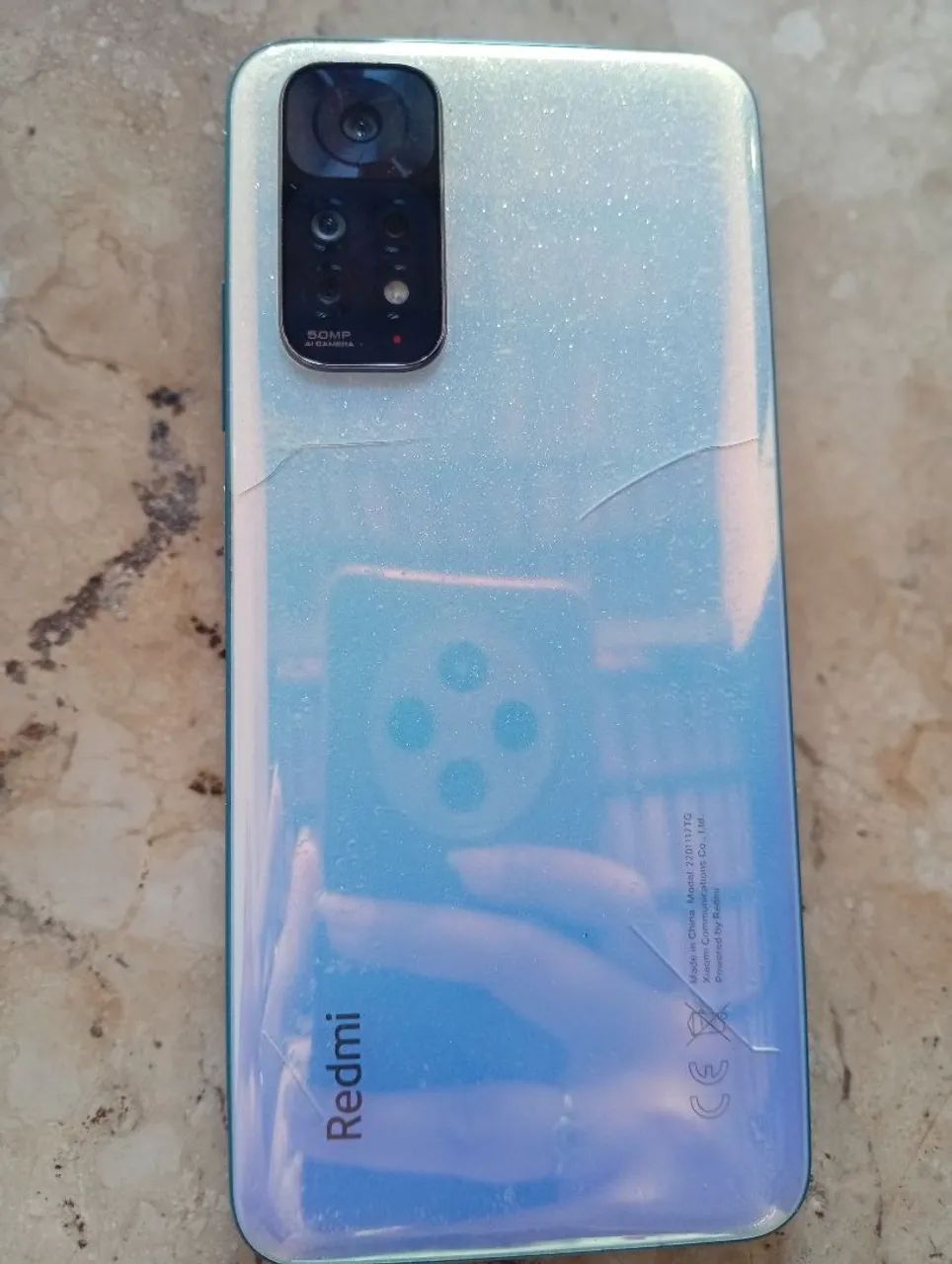 Celular redmi note 11  - Foto 2