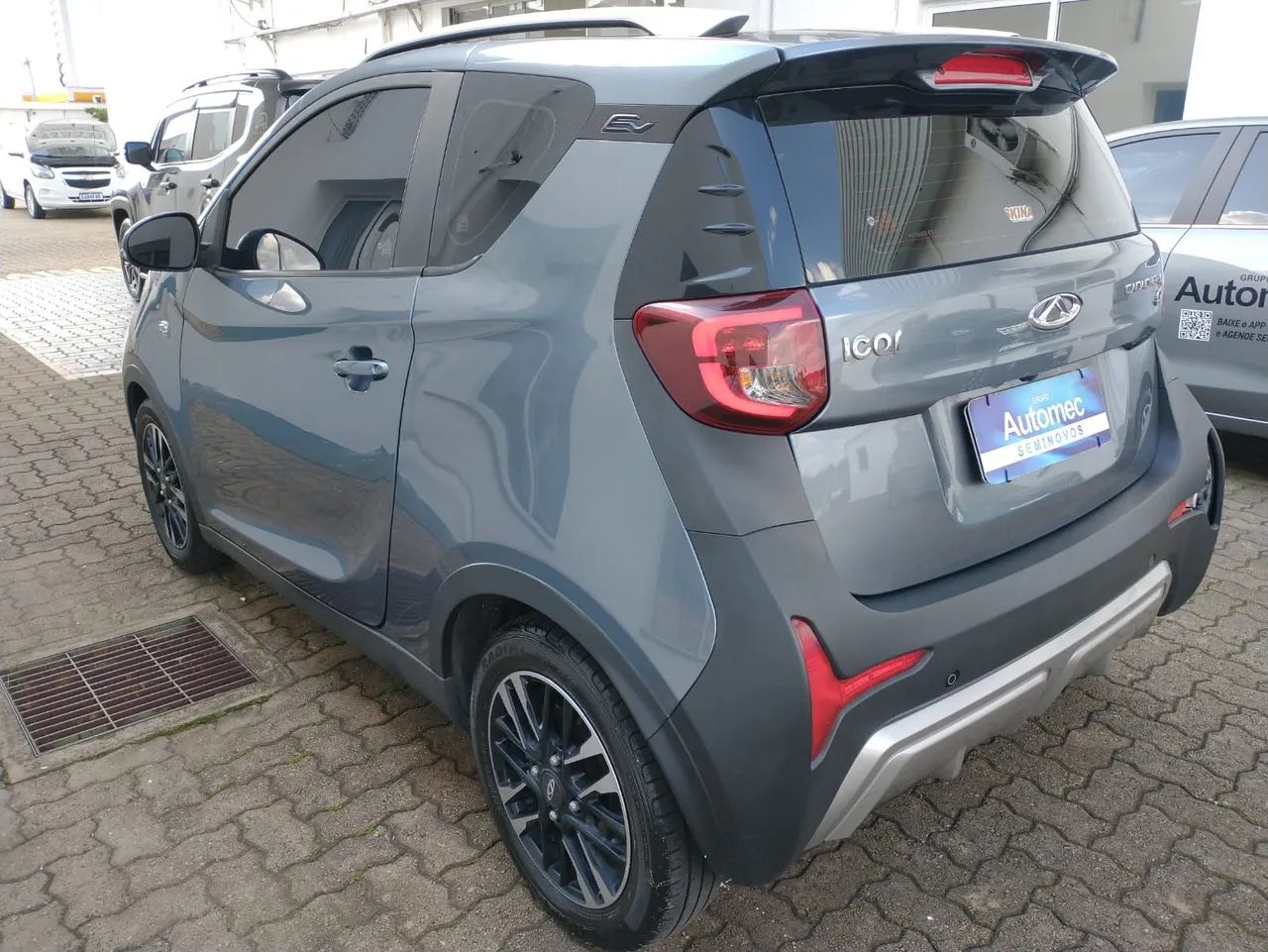 Chery Icar EQ1 Tech (elétrico) 2023 - Foto 3
