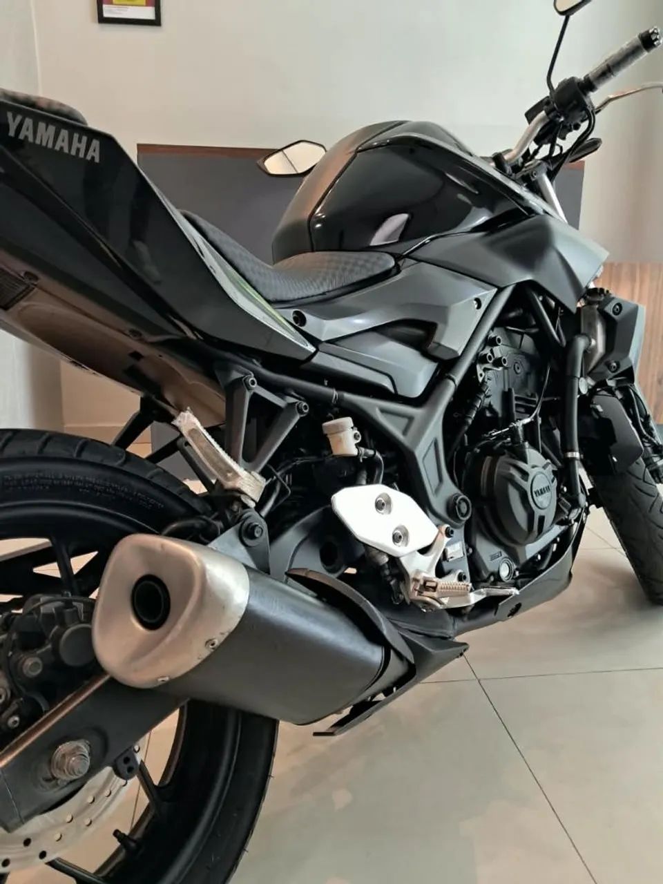 VENDO MT-03 2019  - Foto 3