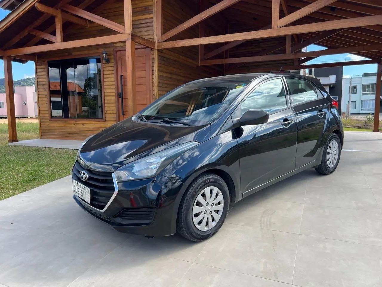 Hyundai HB20 Comf./c.plus/c.style 1.0 Flex 12V 2018