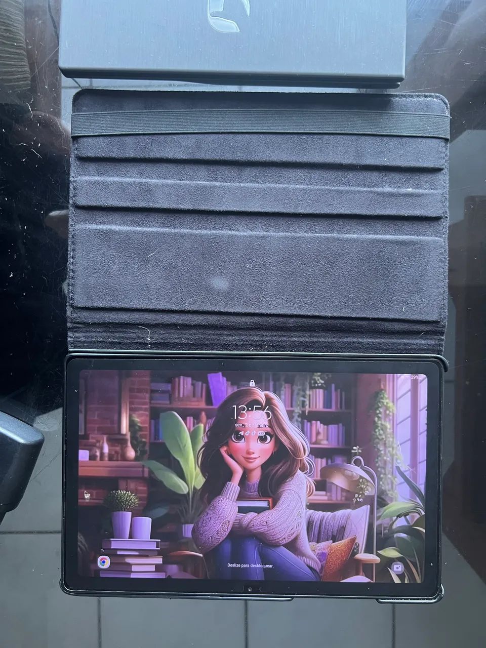 Troco Samsung Tab a7 por sofá 