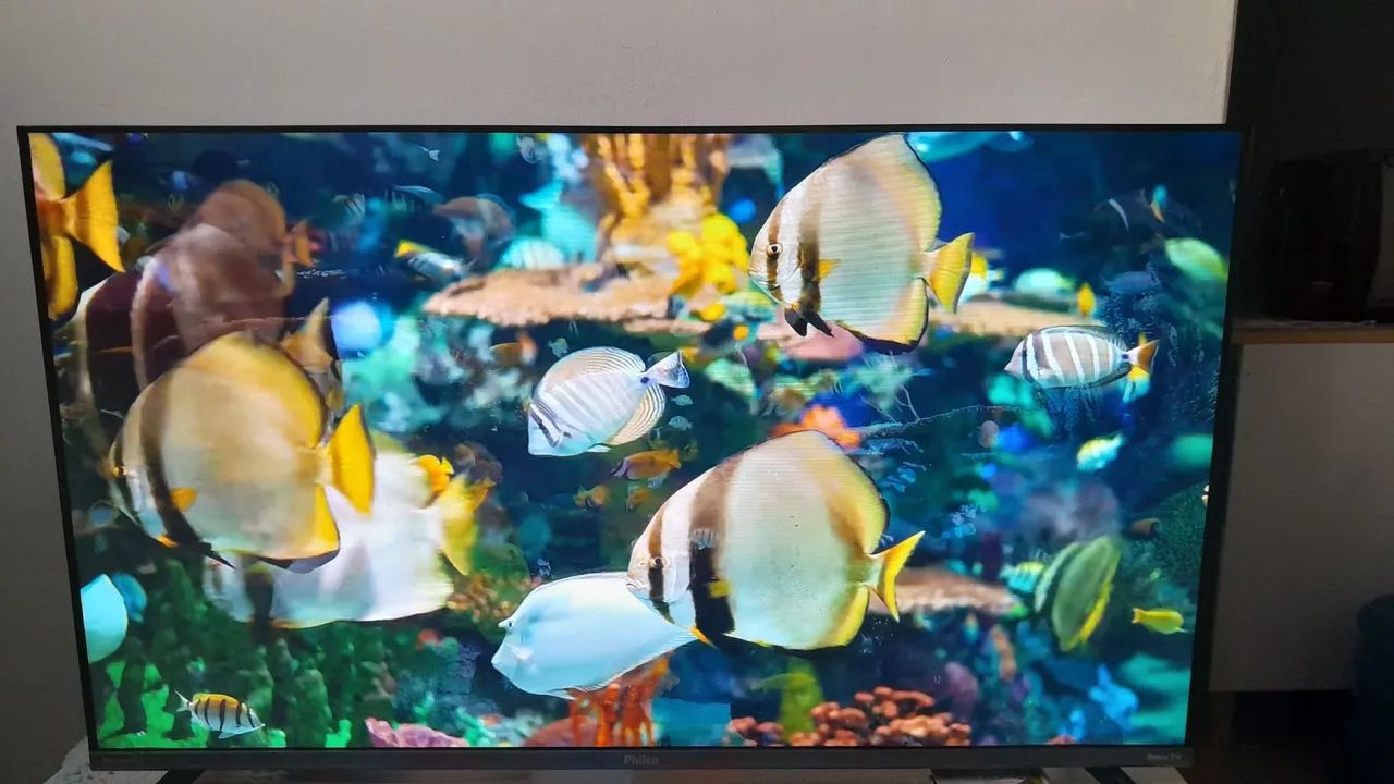 Pra Hoje TV smart Desing infinito bordas 40 Smart  999 $ 