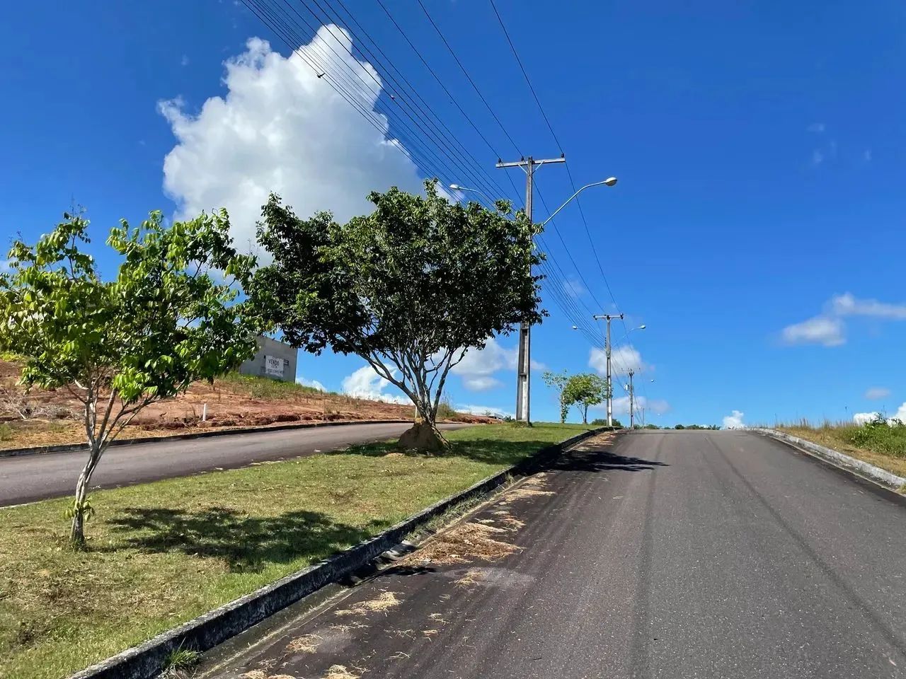 Residencial Amazônas 2 Lotes Entrada parcelada R$333,00 Reais Pronto para Construir - Foto 2