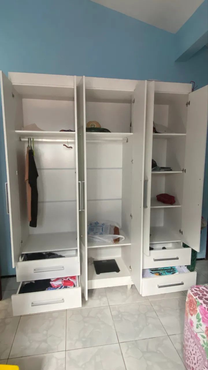 Guarda roupas 