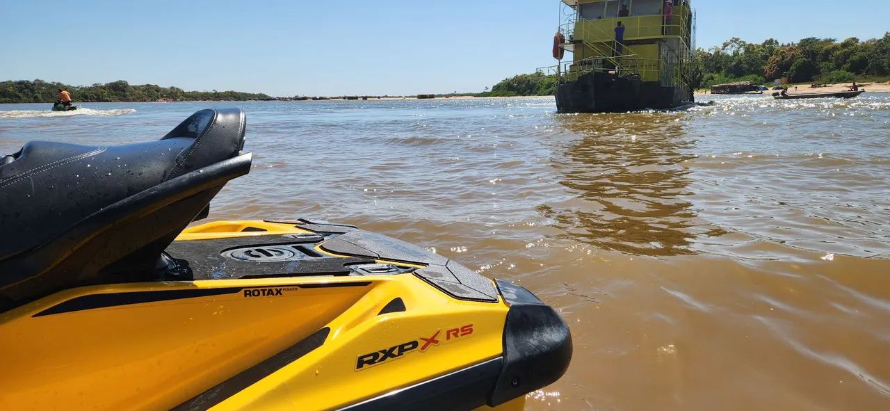 Jet ski seadoo rxp x 300 - Foto 2