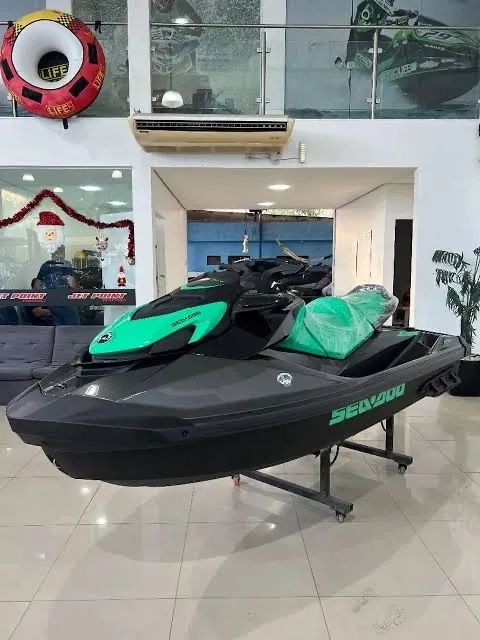 Jet Ski SeaDoo GTI 170 - Foto 2