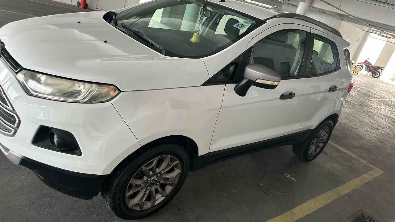 Ford Ecosport EcoSport FREESTYLE 1.6 16V Flex 5p 2015