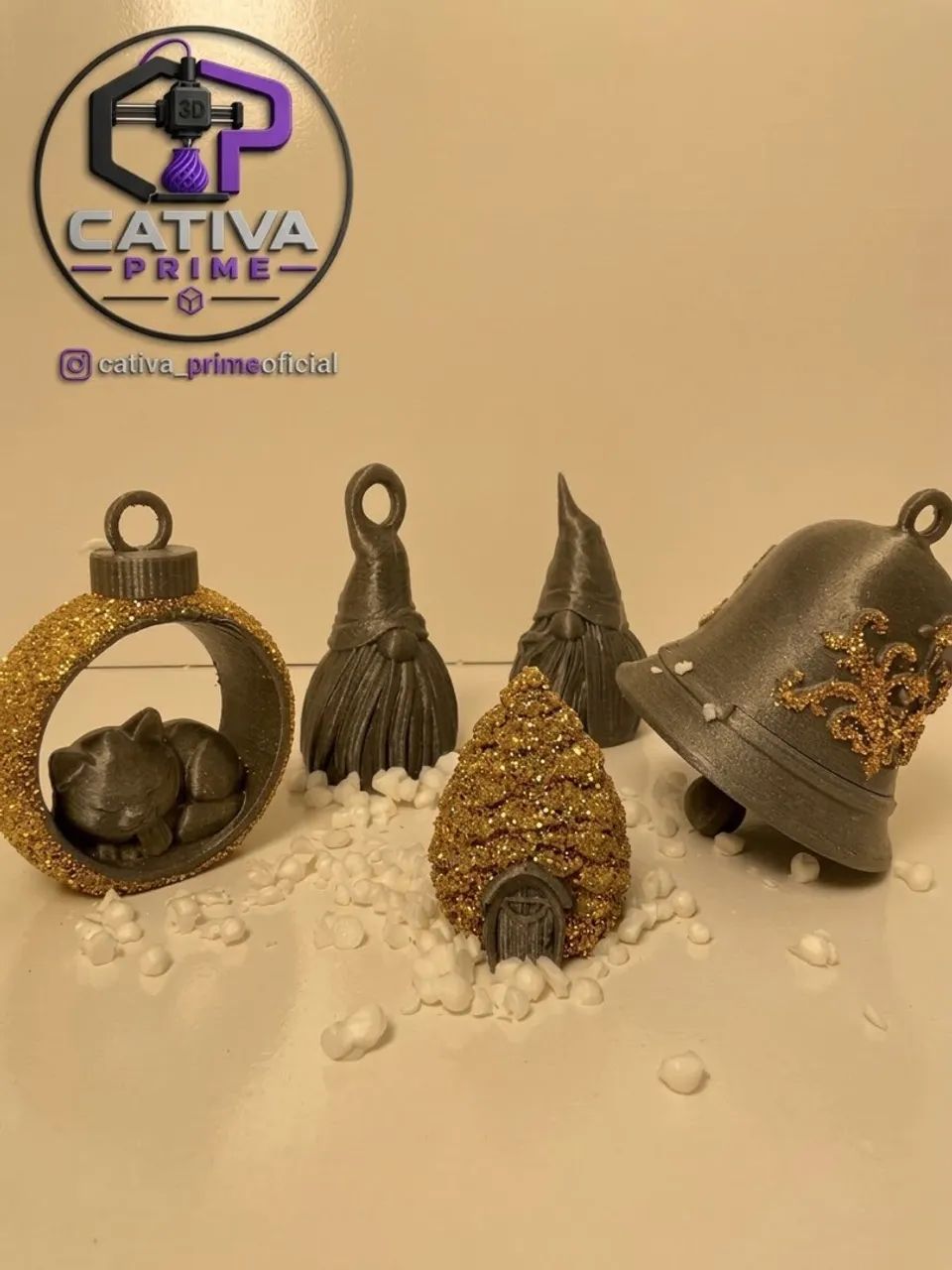 Fazemos impressão 3d - Foto 2