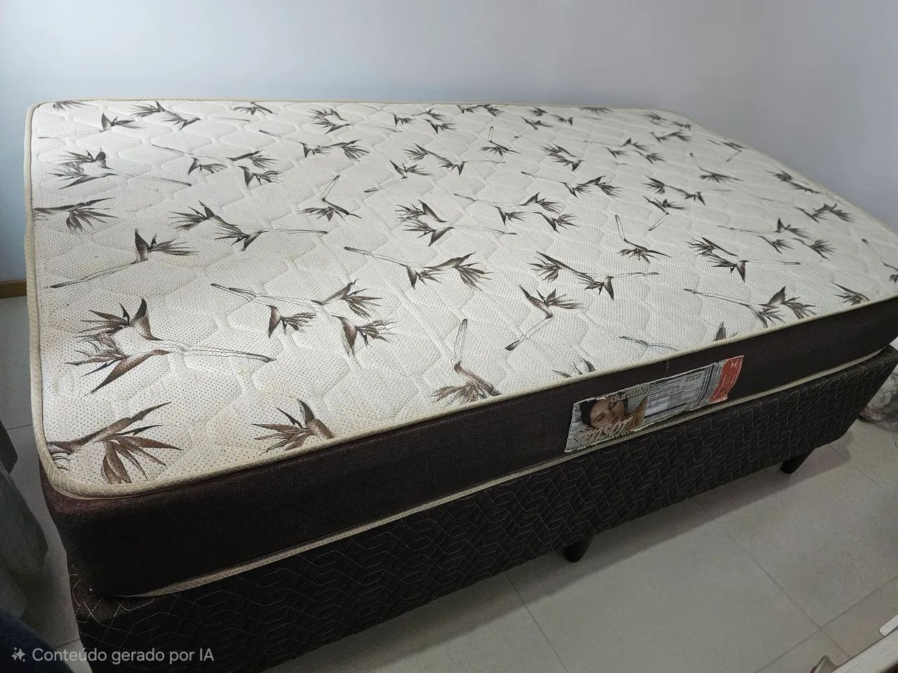 Cama casal - Foto 2