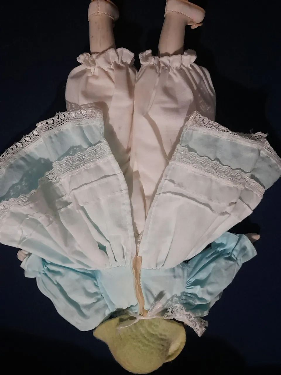 Boneca de porcelana  - Foto 5