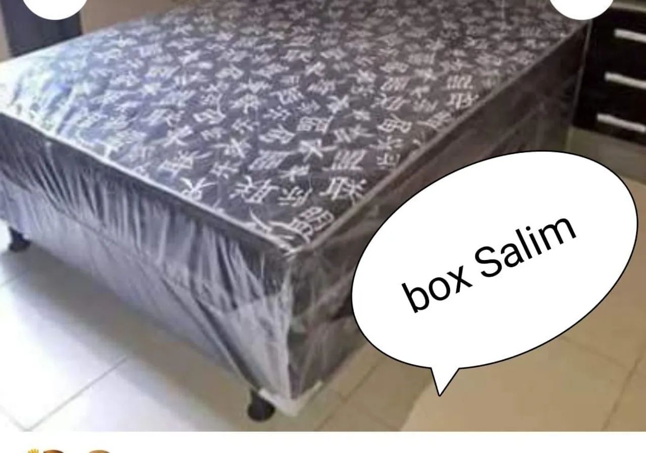 Cama box casal conjugada  - Foto 2