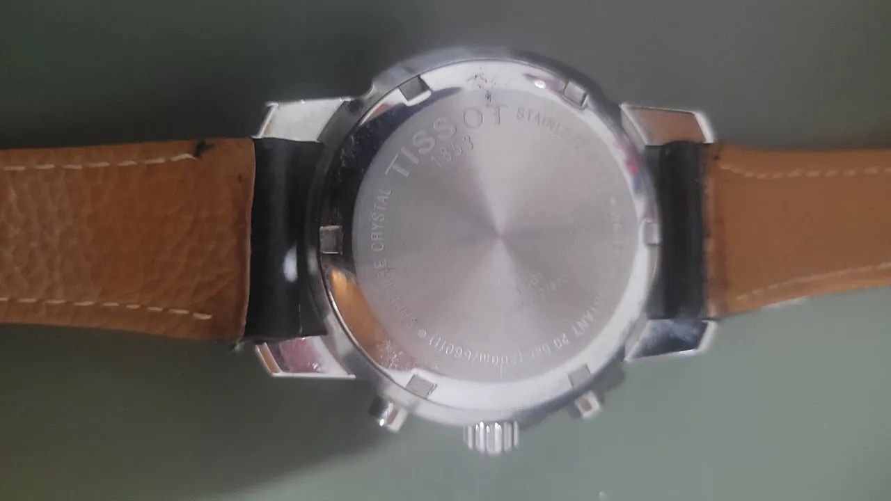 Relógio original Tissot 1853 - Foto 4