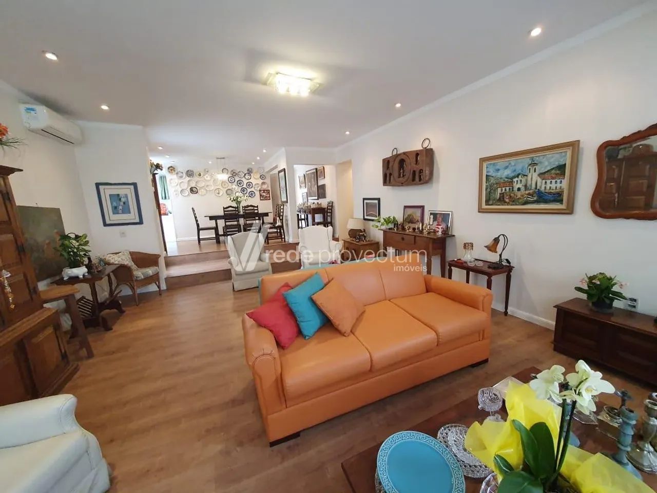casa - Jardim Paraíso - Campinas - Foto 5