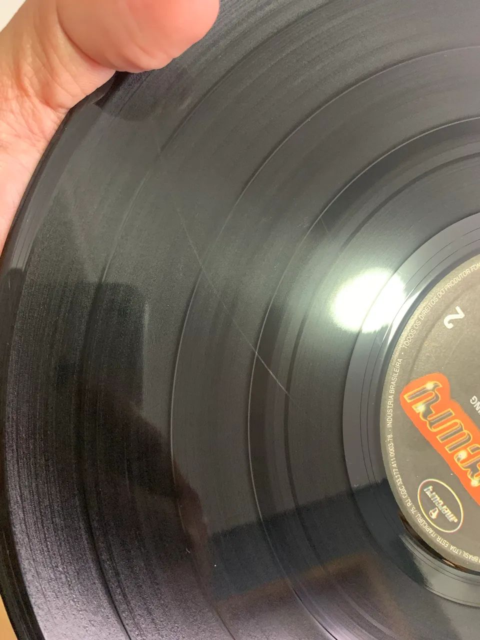 LP Scorpions - Love At First Sting (Com Encarte) - Vinil - CDs