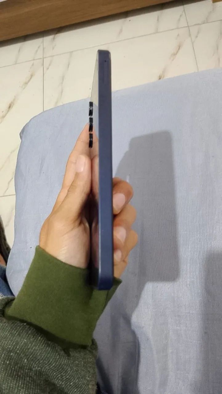 Samsung Galaxy A15 256GB / 8GB RAM 4G - Bem Cuidado - Com Caixa e Capinha  - Foto 4