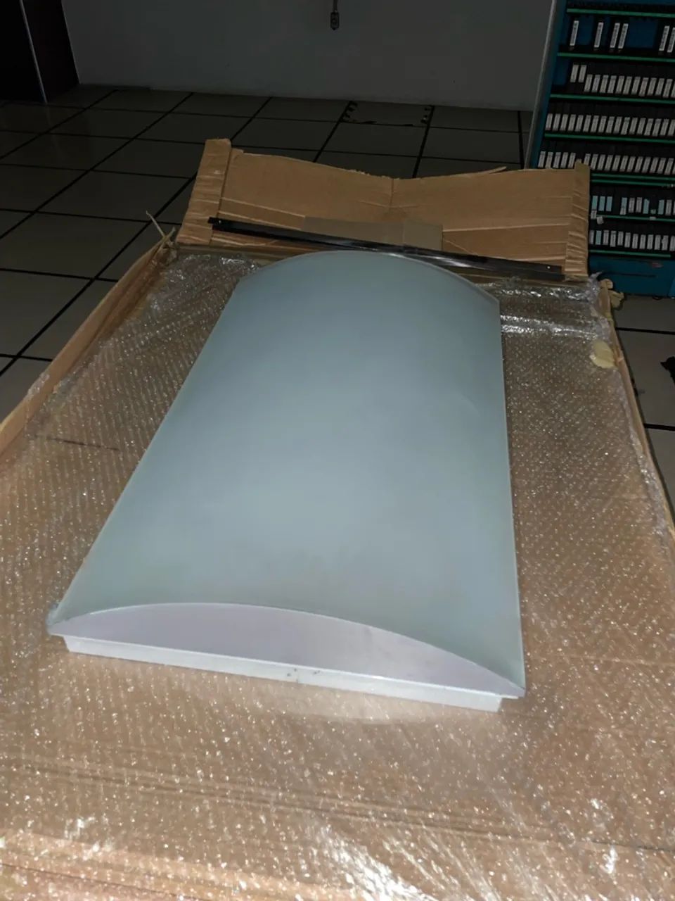 LUSTRE NOVO