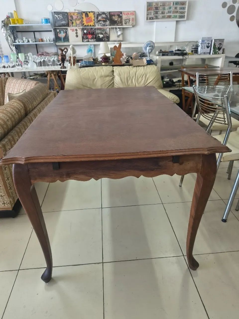 Mesa Madeira  - Foto 3