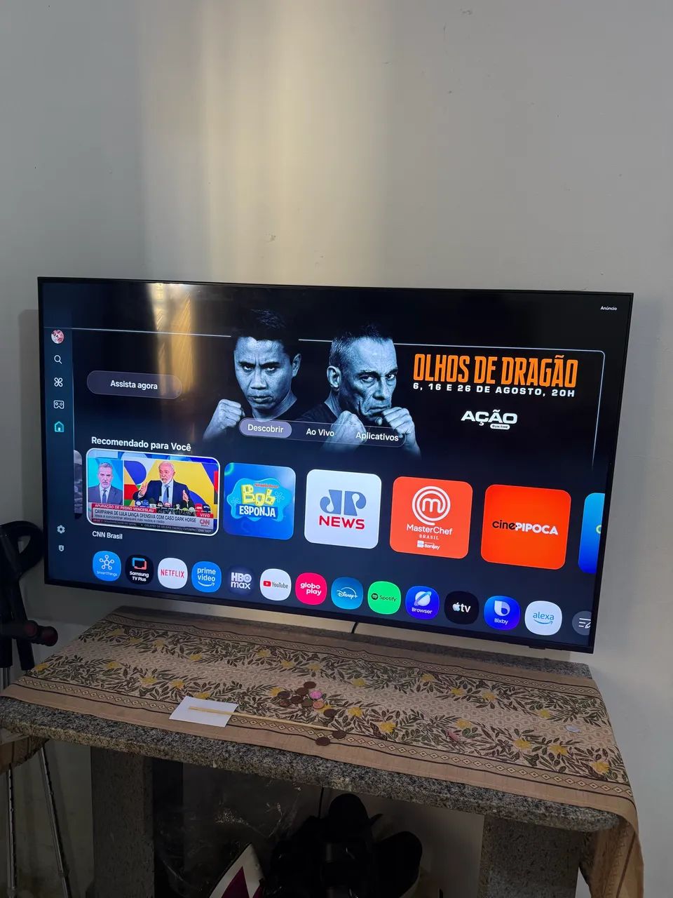 Tv Samsung 50