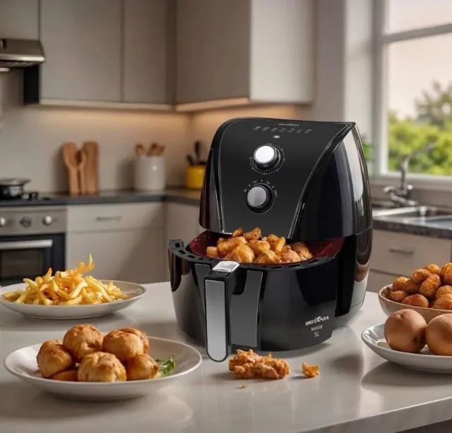Vendo airfryer nova  - Foto 4