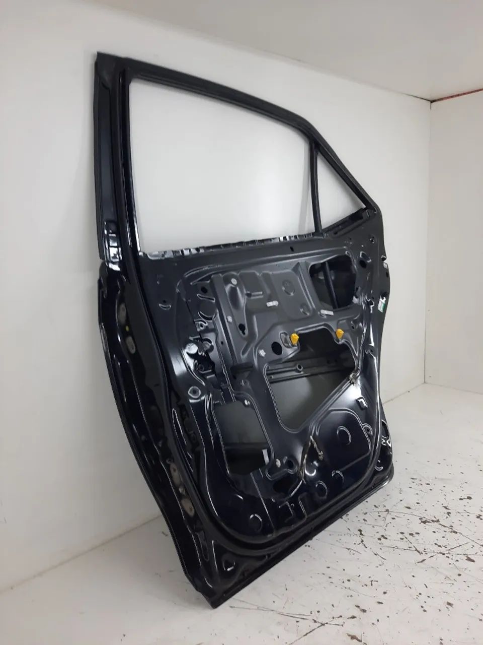Porta Traseira Direita Toyota Corolla 2016 Traseira Direito Preto - Foto 7