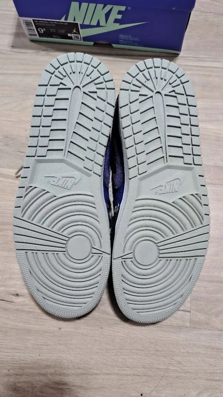 Air Jordan 1 Low Zion Williamson  - Foto 5
