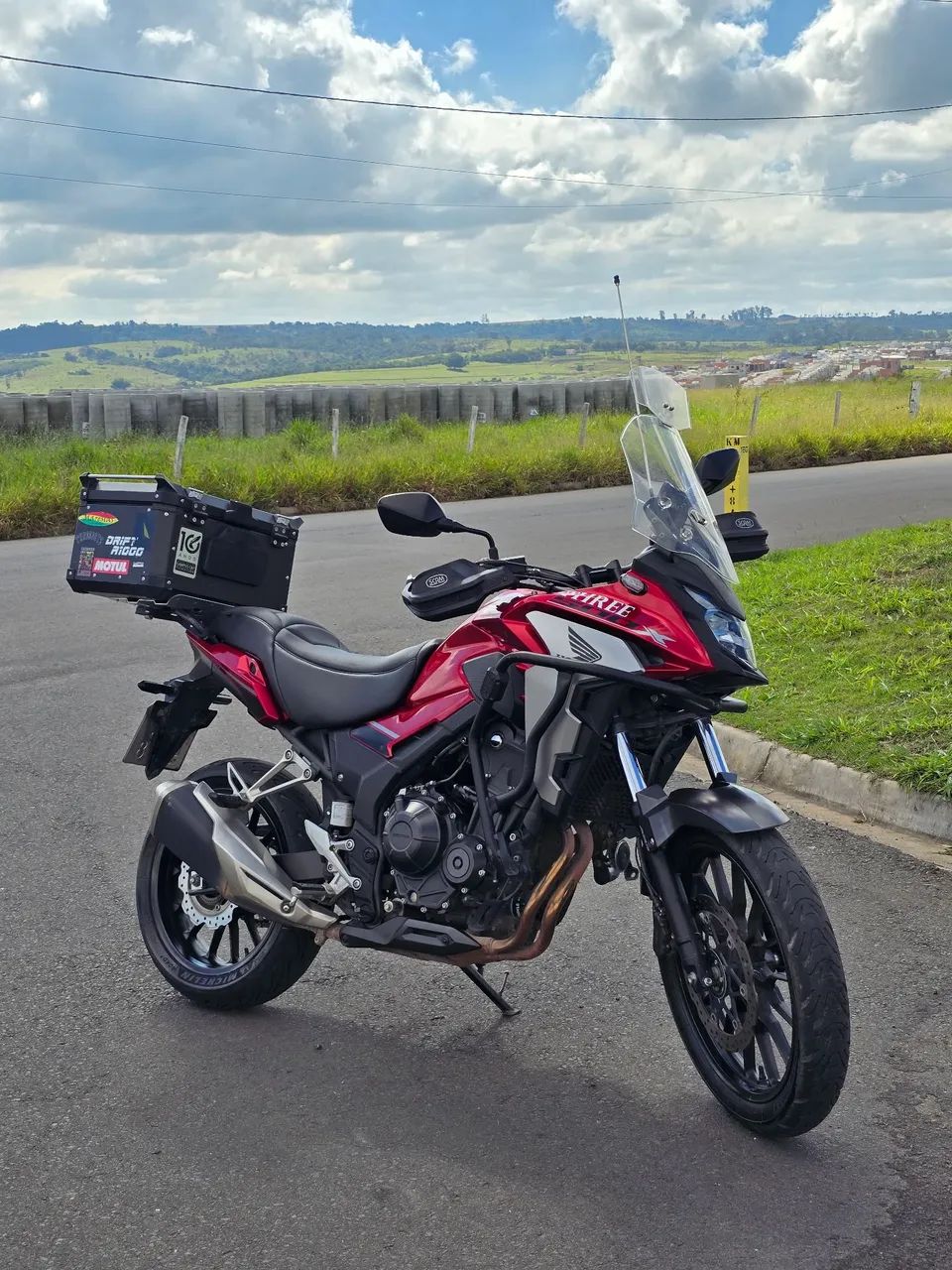 Honda CB500X 2021 