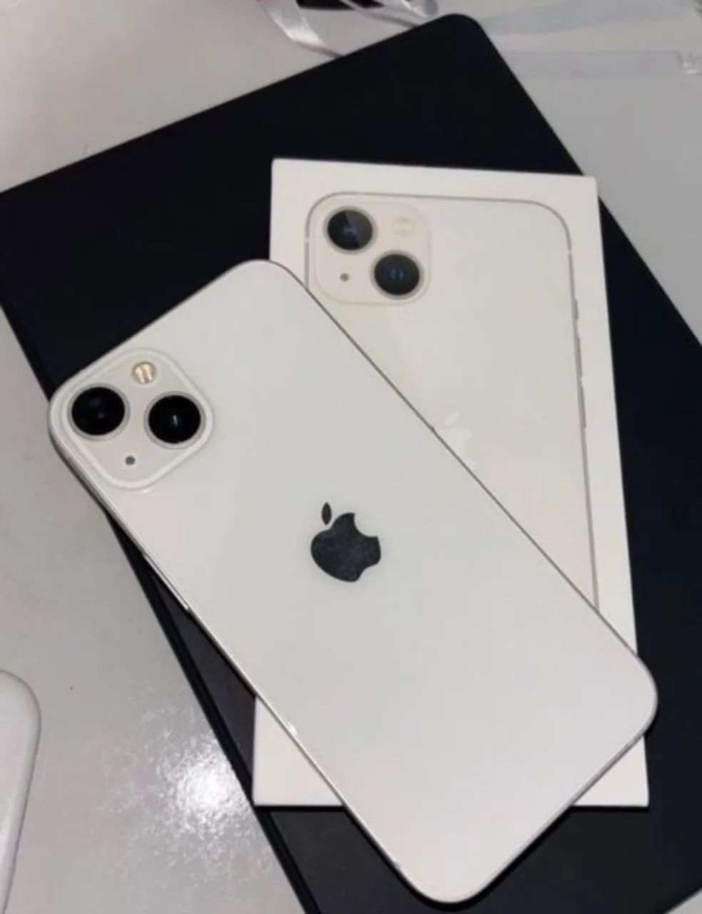 IPHONE 13 TUDO ORIGINAL 