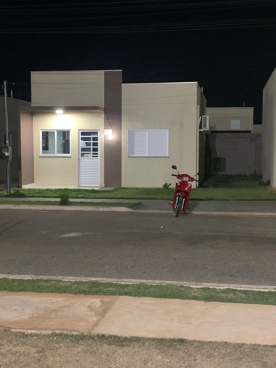 Vendo ágio casa 