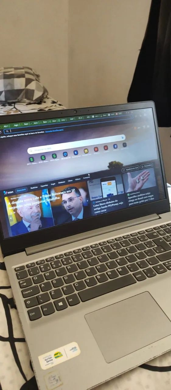 Notebook Lenovo Core i3 oitava geração - Foto 3