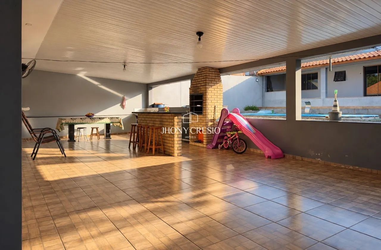 Casa à venda com edícula e piscina. - Foto 4