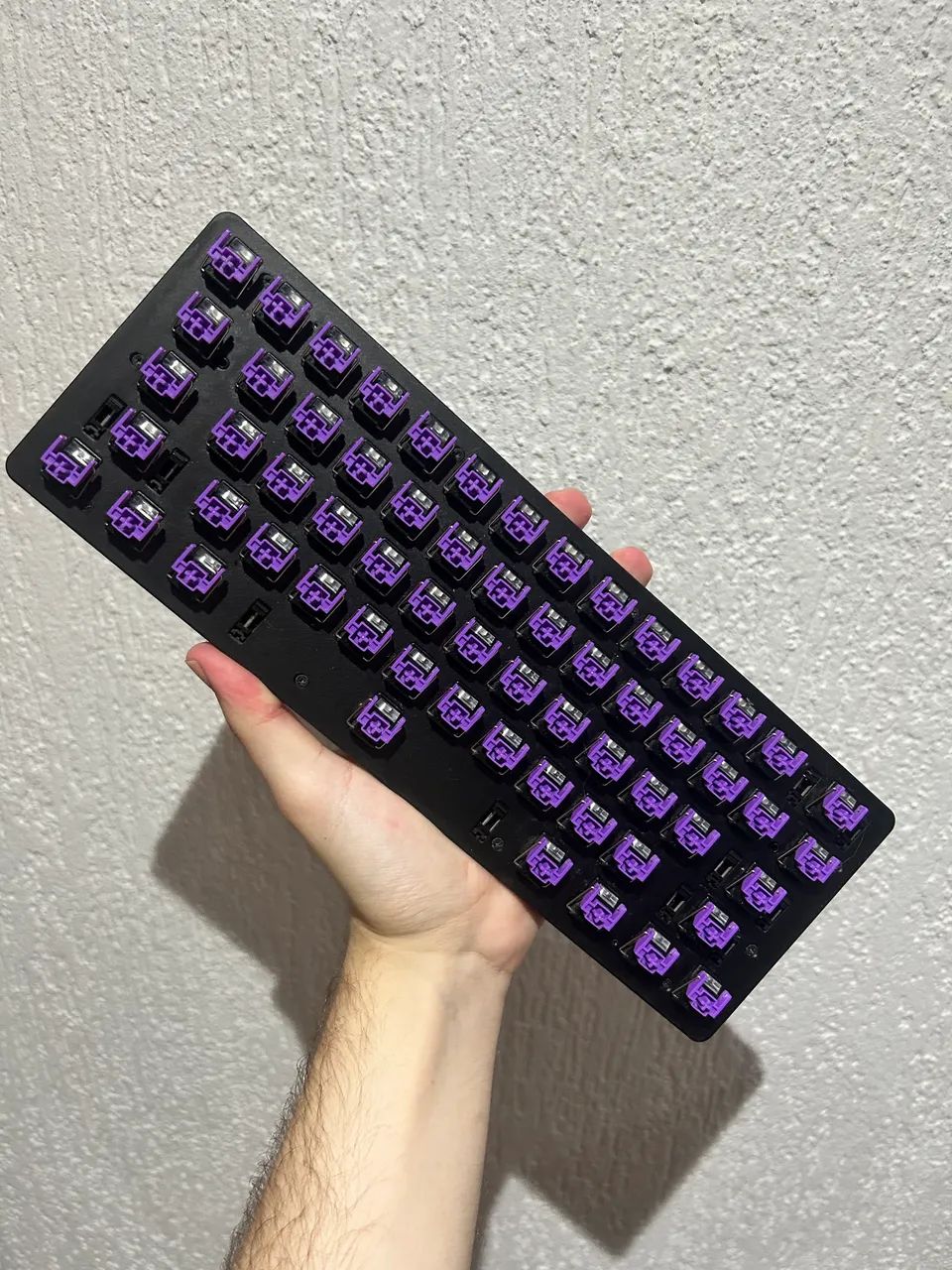 Teclado razer Huntsman Mini 60%  - Foto 5