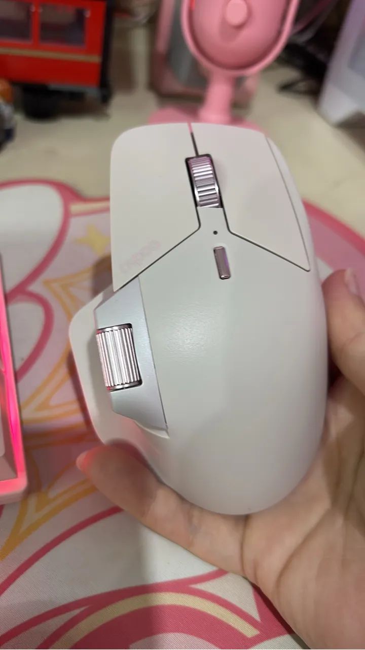Mouse Rapoo MT760L Wireless - Foto 3